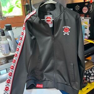 Dixxon - Vixxon Track Jacket